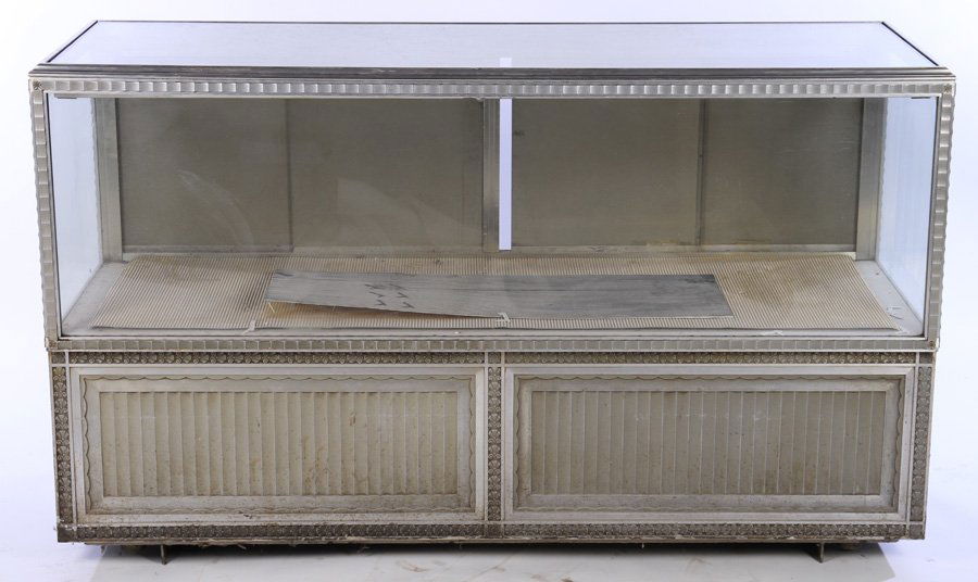 ART DECO STORE DISPLAY CABINET WANNAMAKERS 1920 (1 of 6)