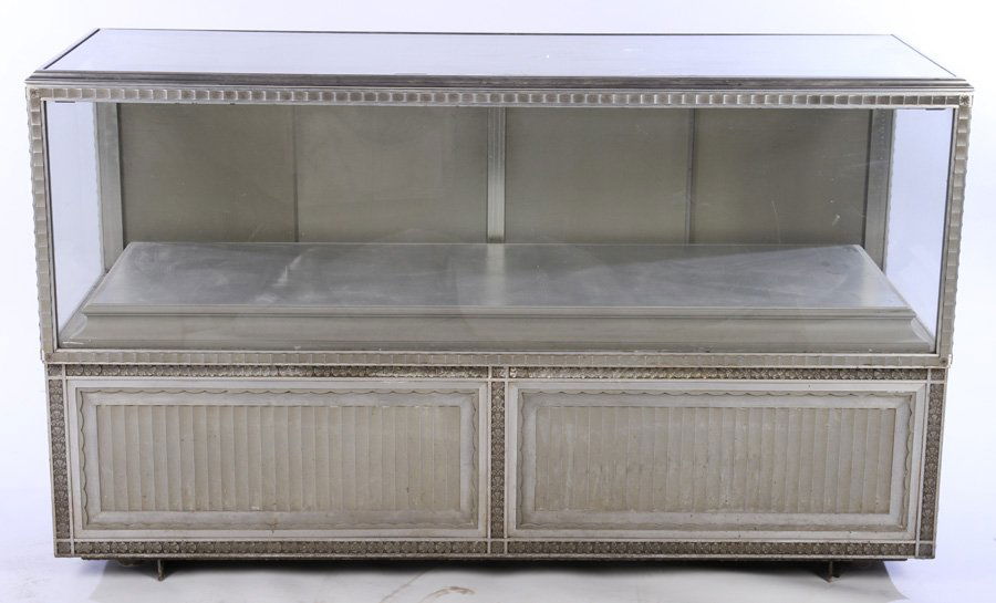 ART DECO STORE DISPLAY CABINET WANNAMAKERS 1920 (1 of 8)