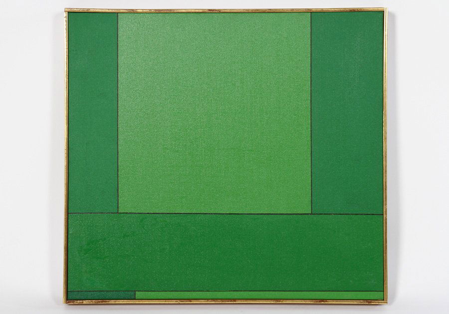 LUDWIG SANDER NEW YORK OIL CANVAS (1 of 4)