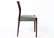 SET 6 MID CENTURY DANISH DINING CHAIRS 1960 - 4