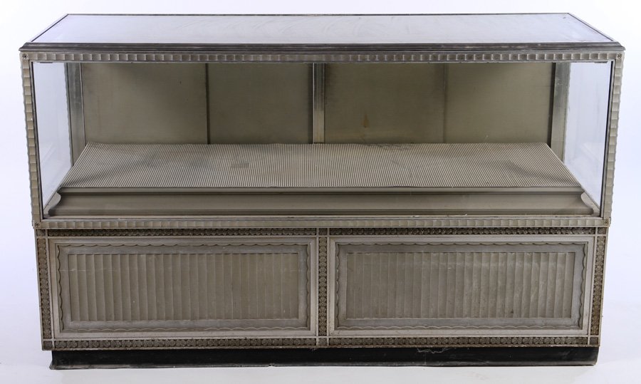 ART DECO DISPLAY CABINET JOHN WANAMAKER'S 1920 (1 of 6)