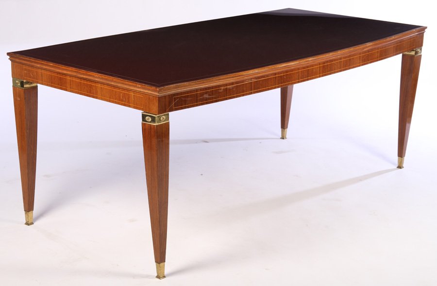 ITALIAN DINING TABLE ATR. PAOLO BUFFA 1950 (1 of 4)