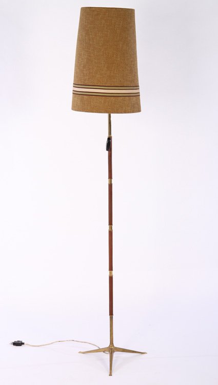 ITALIAN MID CENTURY MODERN FLOOR LAMP C.1970 (1 of 3)