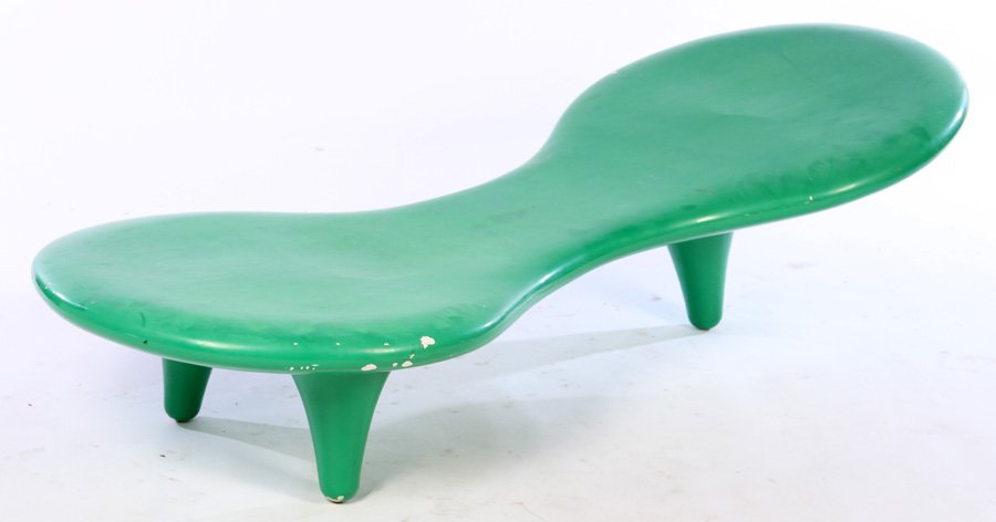 A MARC NEWSON FOR CAPPELLINI LOUNGE CHAIR (1 of 5)