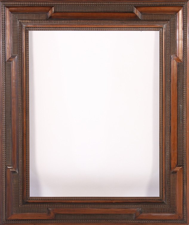 LARGE 19TH CENTURY DUTCH FRAME (1 of 3)