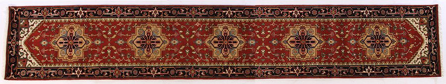 SERAPI RUNNER 2'8" X 18'4" (1 of 5)