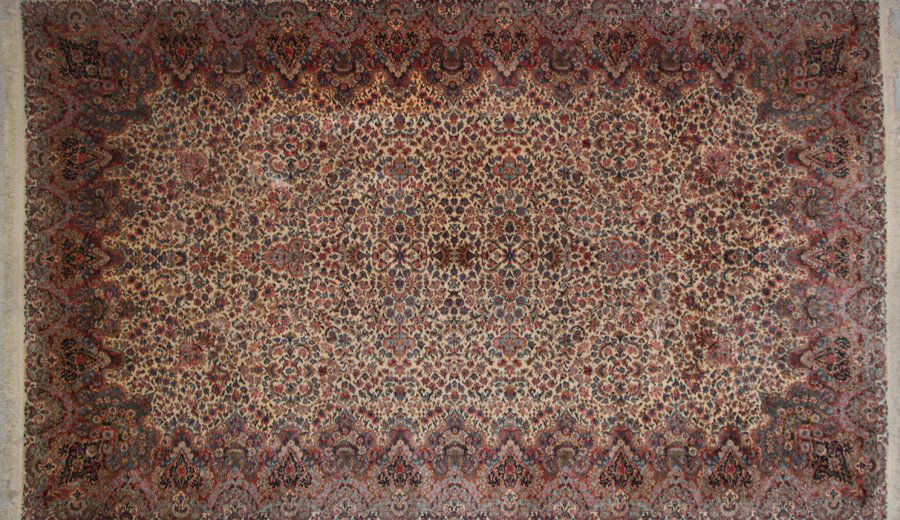 KERMAN STYLE KARASTAN CARPET 16' X 10' (1 of 4)