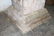 PAIR CARVED MARBLE CORINTHIAN FORM CAPITALS - 5