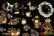 35 PCS VINTAGE COSTUME JEWELRY C.1940-1960 - 2