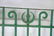 3 ART DECO WROUGHT IRON GARDEN GATES PANELS 1920 - 3