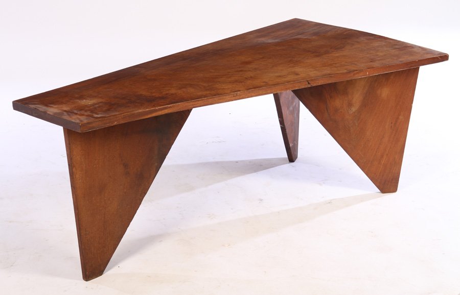 STUDIO MADE COFFEE TABLE WALNUT TOP (1 of 4)