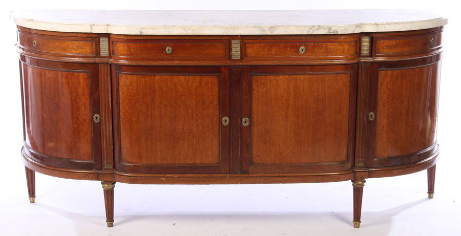 LOUIS XVI BUFFET CIRCA 1900 (1 of 5)