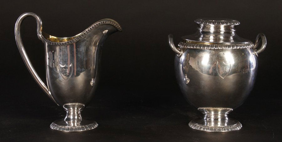 EOFF & SHEPARD 27.26 TROY OZ COIN SILVER SUGAR (1 of 7)