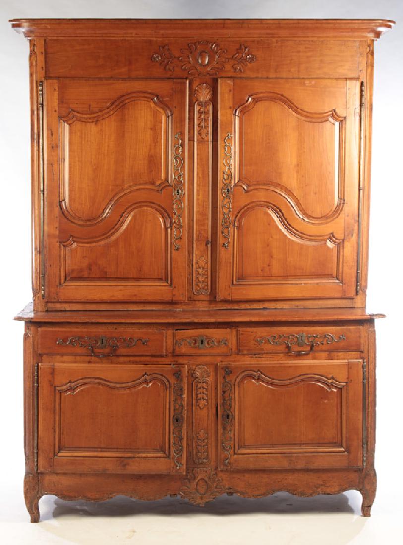 LATE 18TH CENTURY FRENCH BUFFET DE CORP (1 of 6)