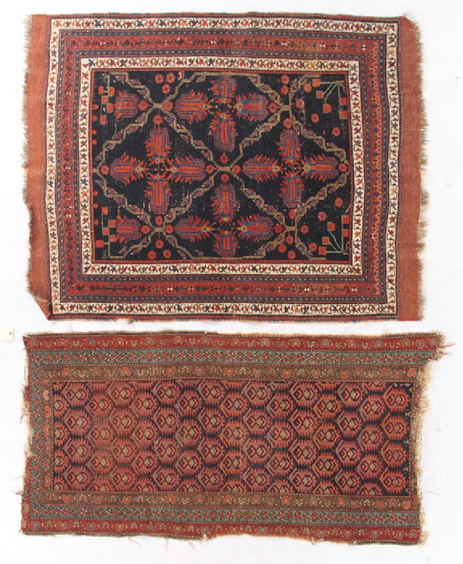 LOT 2 ORIENTAL AREA RUGS (1 of 5)
