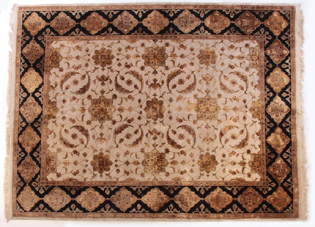 PERSIAN STYLE ROOM SIZE ORIENTAL RUG (1 of 4)