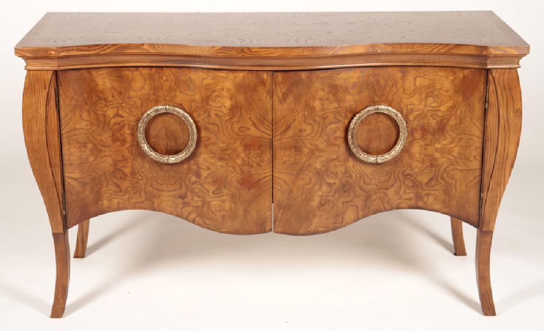LABELED INSIGNIA DREXEL HERITAGE COMMODE (1 of 6)