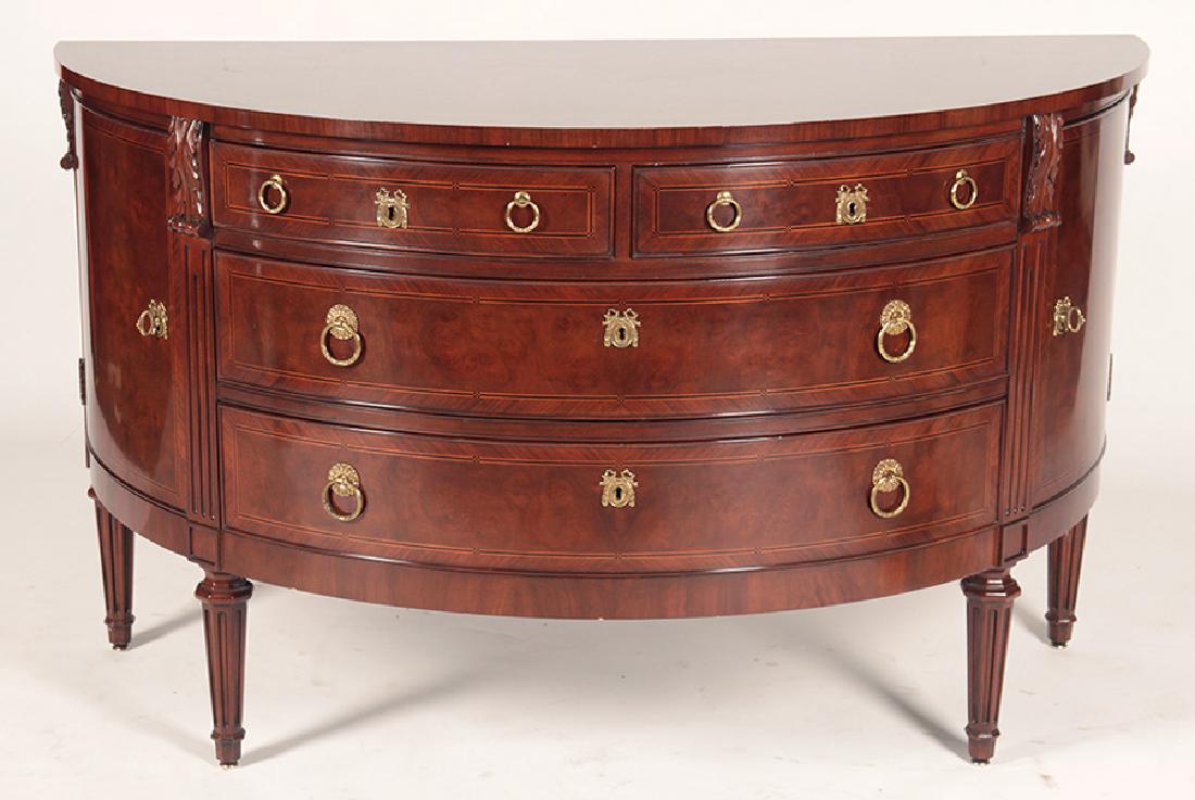 LABELED KARGES DEMILUNE SERVER (1 of 7)