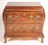 PAIR LABELED HENREDON SIDE CABINETS OR COMMODES - 2