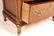 PAIR LABELED HENREDON SIDE CABINETS OR COMMODES - 5