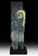 CONTEMPORARY GLASS SCULPTURE SEA LIFE DECORATIONS