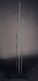 CONTEMPORARY GLASS SCULPTURE SEA LIFE DECORATIONS - 6