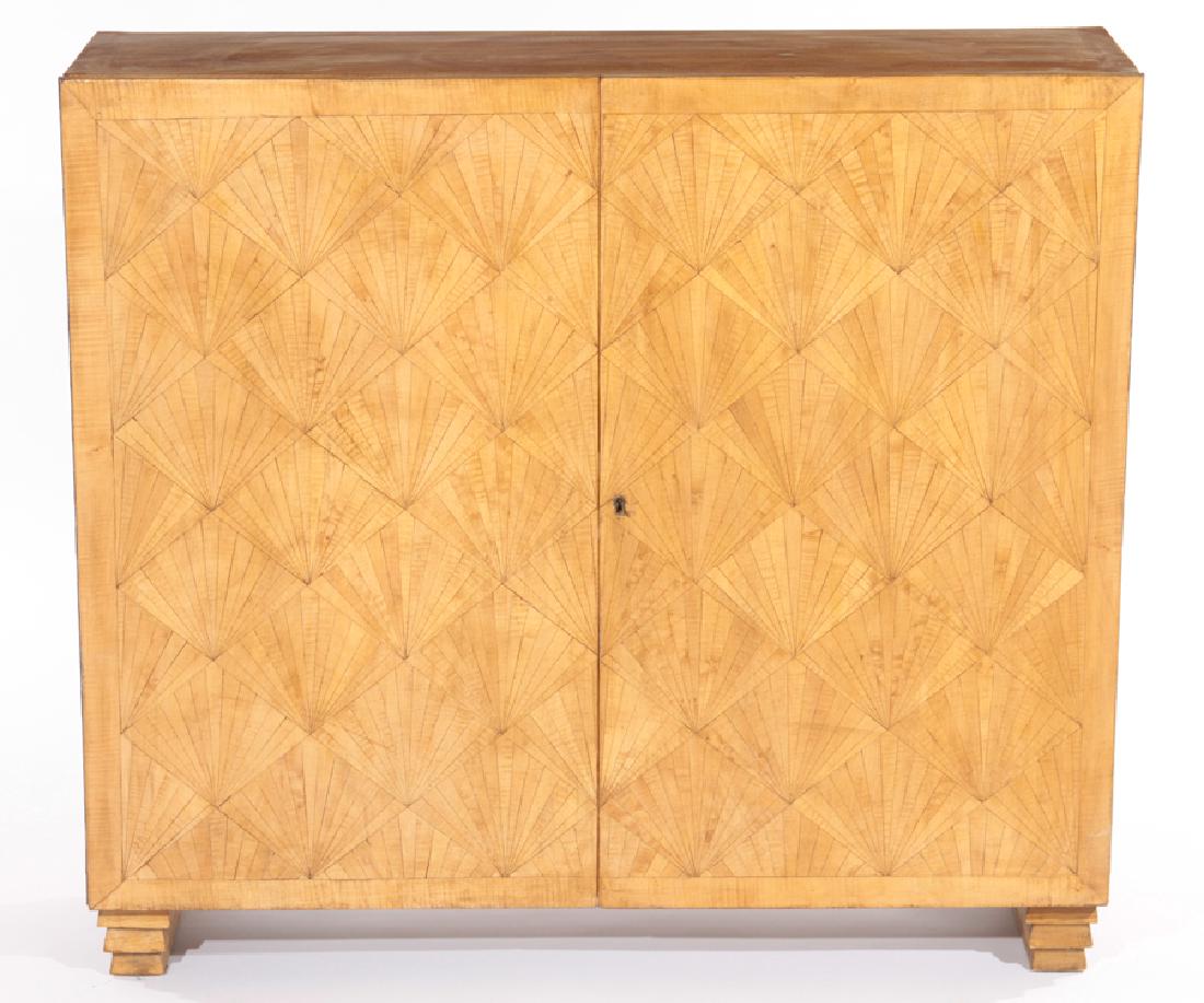 FRENCH MODERNIST CABINET JEAN MICHEL FRANK (1 of 6)