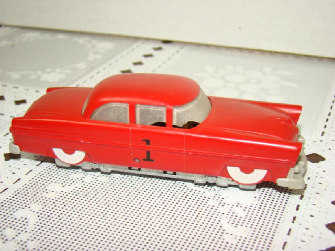 LIONEL TRAIN HO SCALE EXECUTIVE INSPECTION CAR (1 of 6)