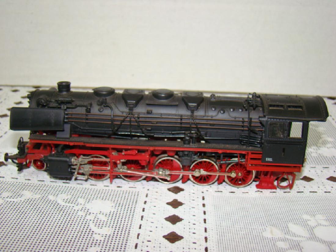 ROCO BD HANNOVER -BW OFFBERGEN ENGINE: ROCO BD HANNOVER -BW OFFBERGEN ENGINE - UNTESTED- DUSTY FROM AGE-