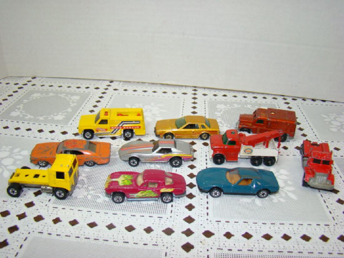 VINTAGE HOT WHEELS HOT WHEELS (1 of 7)