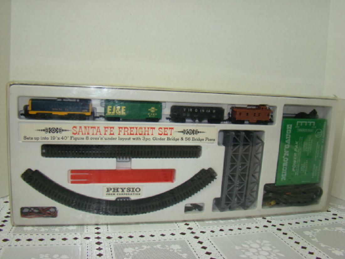 PHYSIO CHEM CORPORATION MICRO-N-GAUGE SCALE TRAIN (1 of 6)