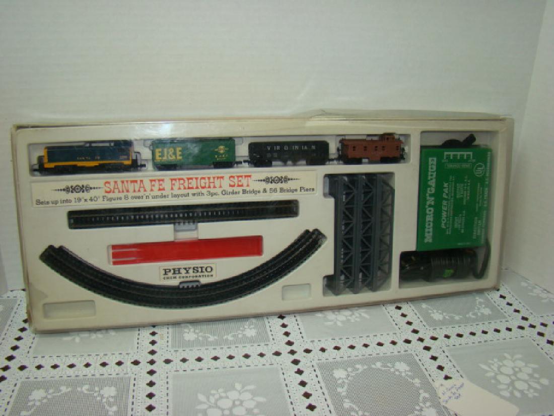 PHYSIO CHEM CORPORATION MICRO-N-GAUGE SCALE TRAIN (1 of 6)