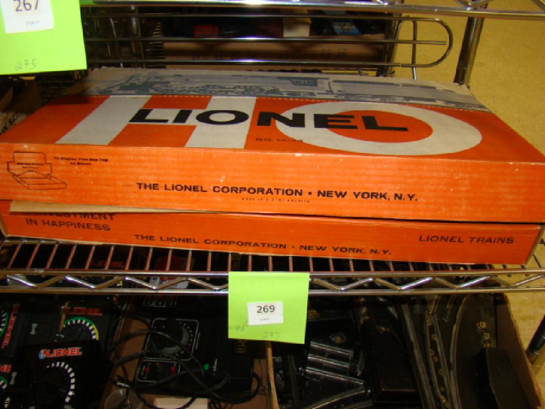 HO SCALE TRAIN SET BY LIONEL IN ORIGINAL BOX (1 of 5)