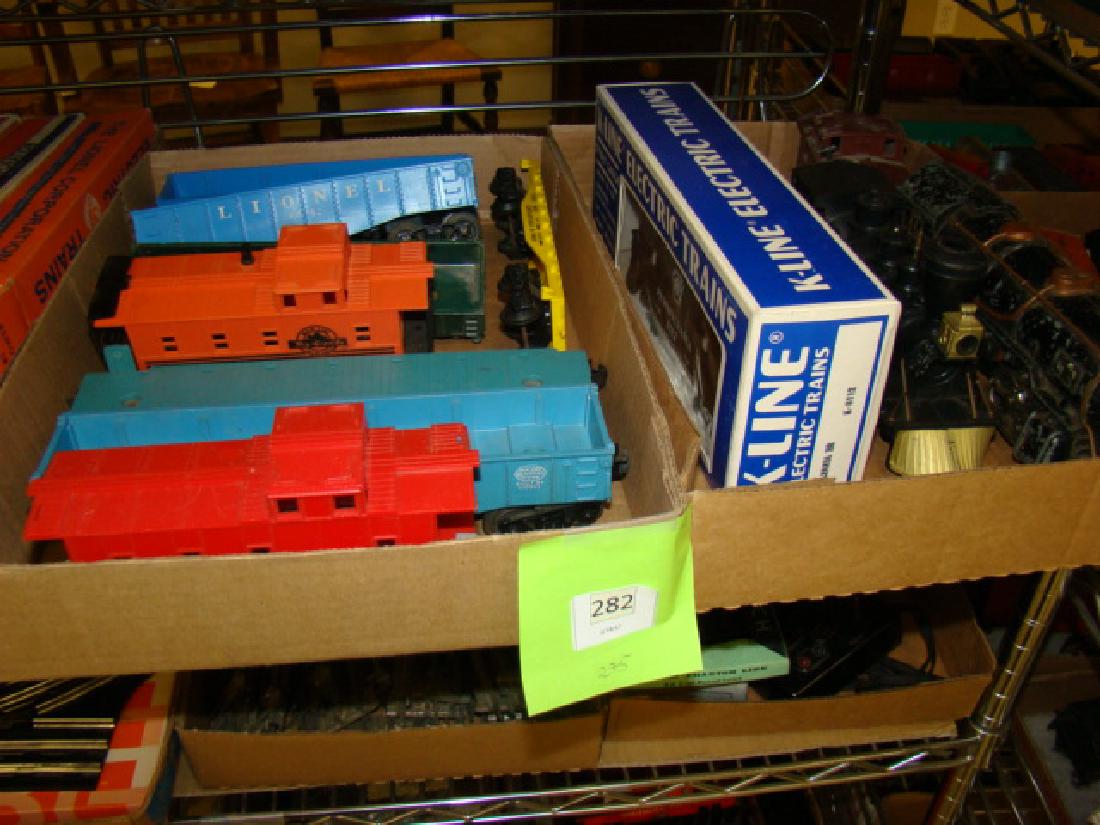K-LINE PENN 6112-AMERICAN FLYER & LIONEL TRAINS (1 of 4)