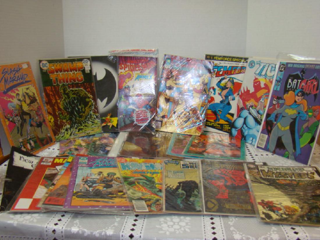 SPIDERMAN #1 GOLD VARIANT COLOR- HOUSE OF SECRETS- (1 of 6)