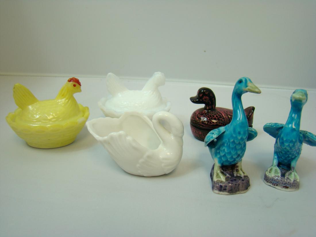 SMALL NESTING HENS-DUCKS-SWAN (1 of 7)