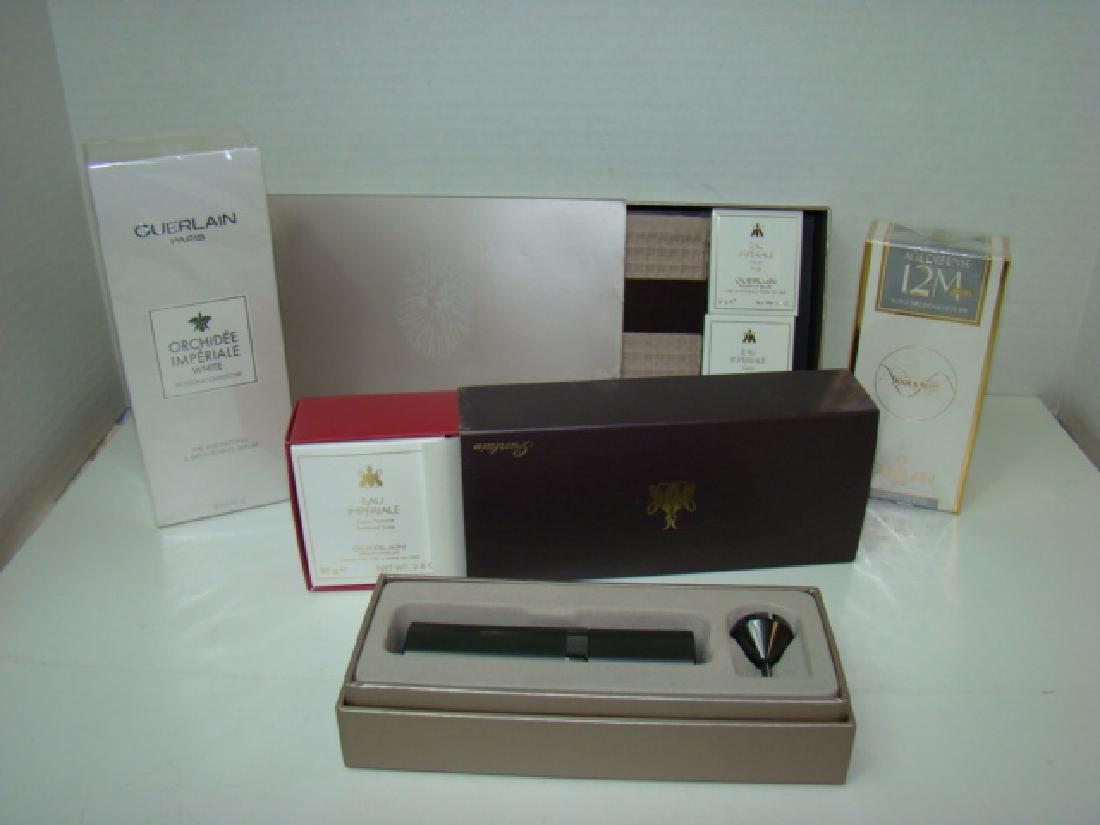 GUERLAIN SOAP REFILLABLE PERFUME BOTTLE AND MORE: GUERLAIN SOAP REFILLABLE PERFUME BOTTLE AND MORE