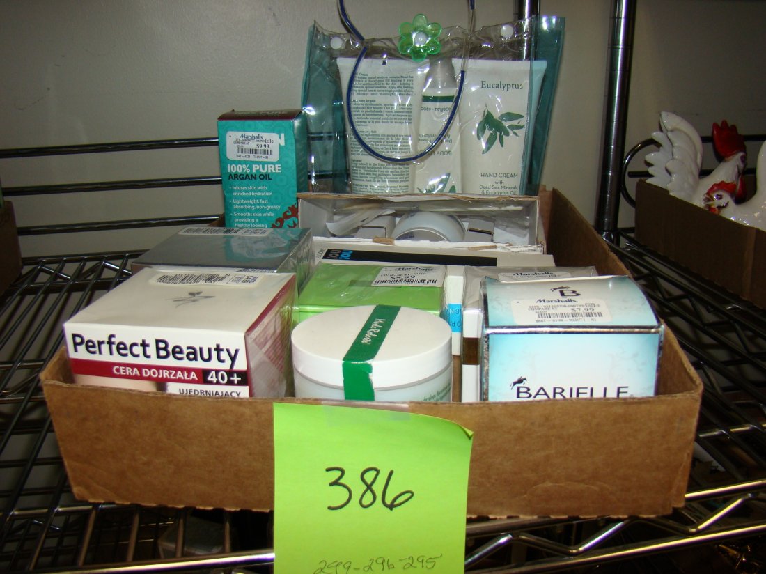 LARGE VARIETY OF SKIN CREAMS-LIFT EXTREME & MORE (1 of 2)