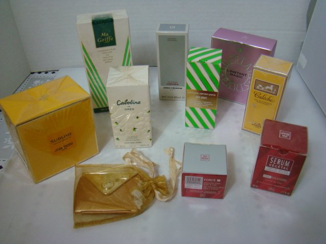 NEW PERFUMES-FACIAL CREAMS (1 of 4)