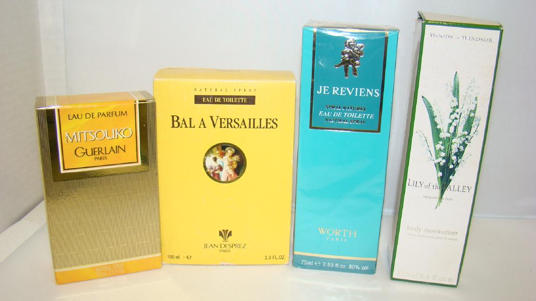 MITSOUKO GUERLAIN PARIS NATURAL SPRAY AND MORE (1 of 8)