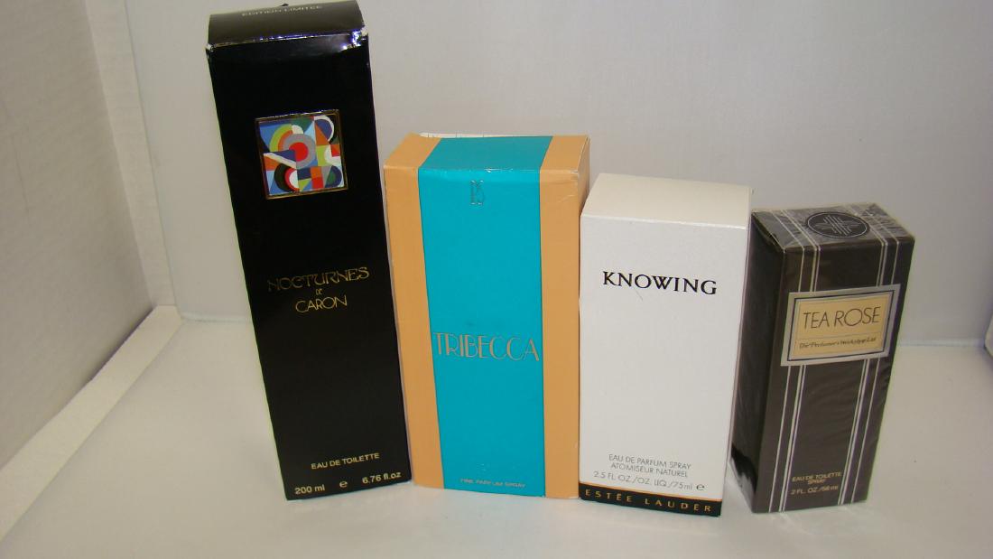 LIMITED EDITION NOCTURNES DE CARON EAU DE TOILETTE (1 of 5)