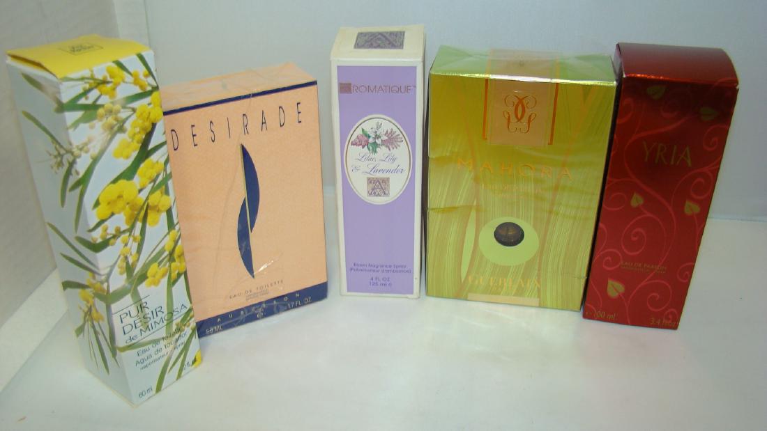 RARE AND UNOPENED MAHORA EAU DE PARFUM BY GUERLAIN (1 of 10)