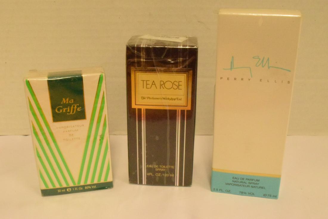 VINTAGE AND RARE MA GRIFFE CARVEN PARIS PARFUM AND (1 of 7)