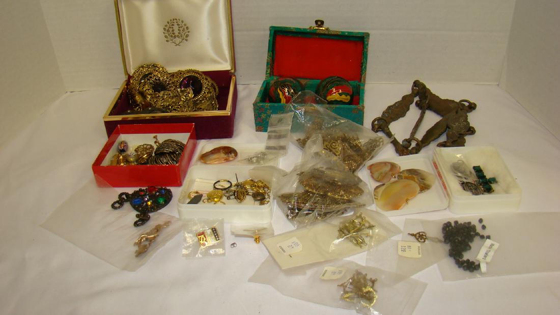 ECLECTIC COLLECTION OF ODDS AND ENDS (1 of 8)