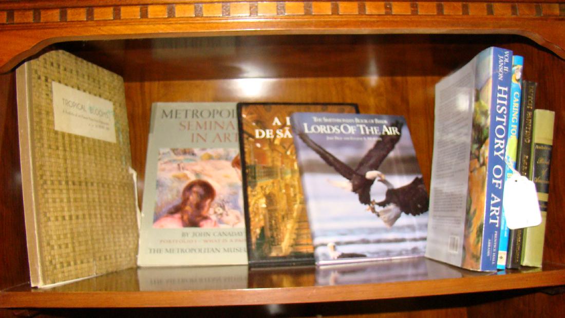 8 COFFEE TABLE BOOKS (1 of 5)