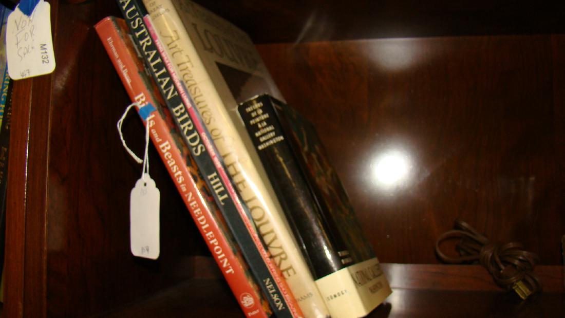 5 COFFEE TABLE BOOKS (1 of 3)