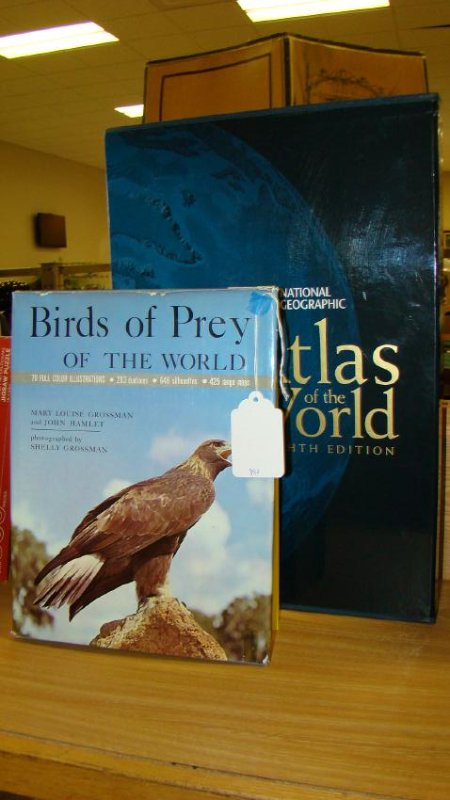 2 HARD BOUND COFFEE TABLE BOOKS (1 of 3)