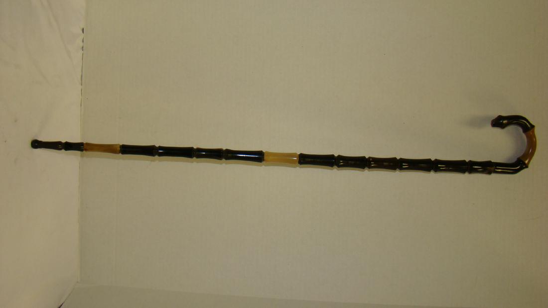 VINTAGE WALKING CANE (1 of 5)