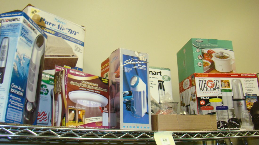 MAGIC BULLET-AIR PURIFIER-CUISINART NEW (1 of 6)