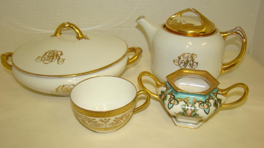 HAVILAND AND LENOX CHINA (1 of 10)